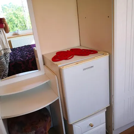 Ekonomibes Klases Kambario Nuoma Su Bendru Vonios Kambariu Homestay Kaunas
