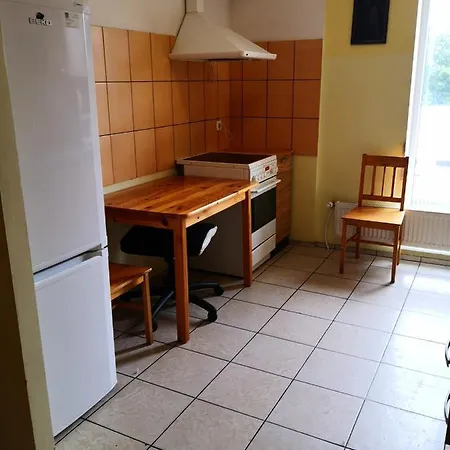 Ekonomibes Klases Kambario Nuoma Su Bendru Vonios Kambariu Kaunas